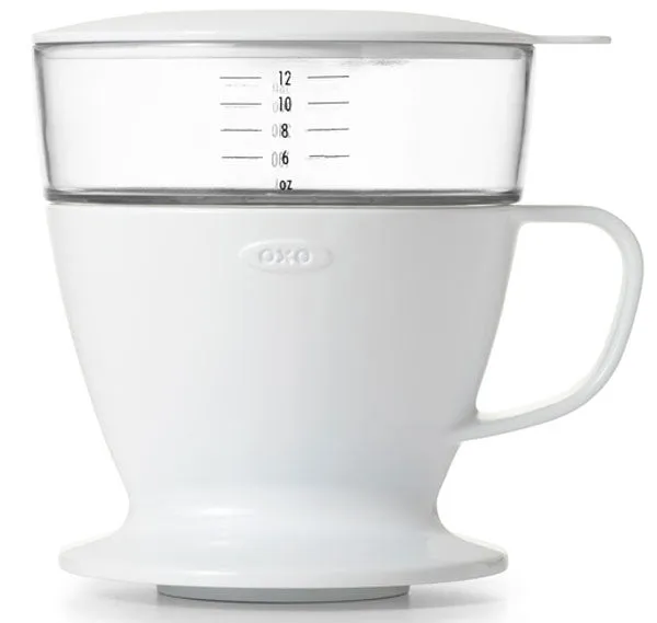 OXO Pour-Over Coffee Maker with Water Tank