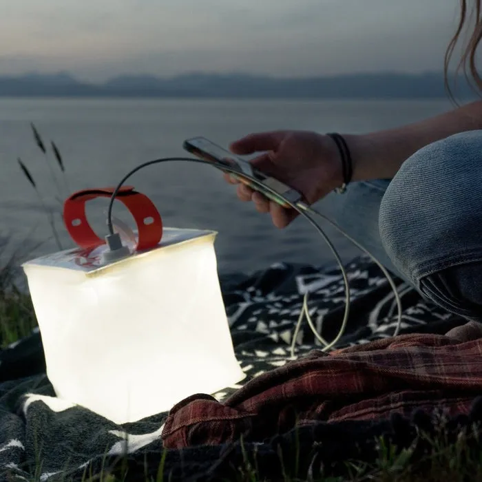 PackLite Max 2-in-1 Power Lantern