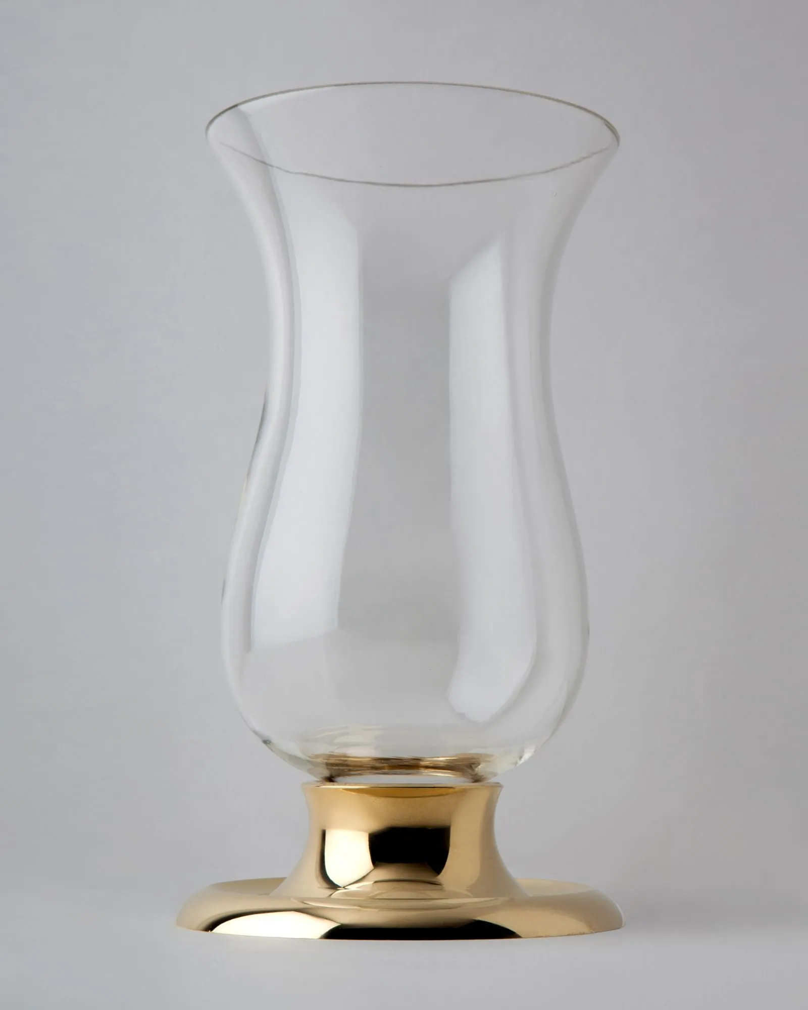 Peabody Crystal Candlestick