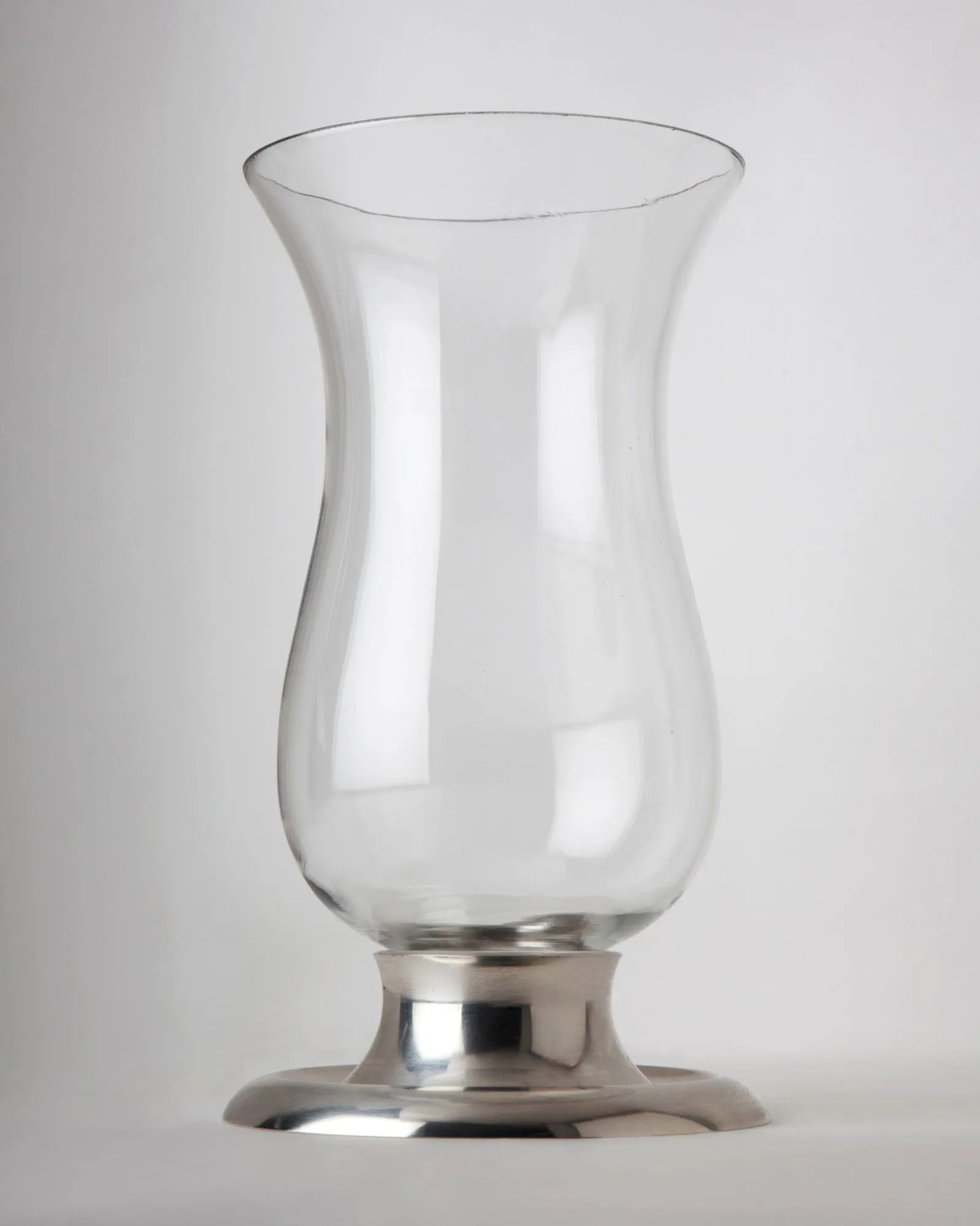 Peabody Crystal Candlestick