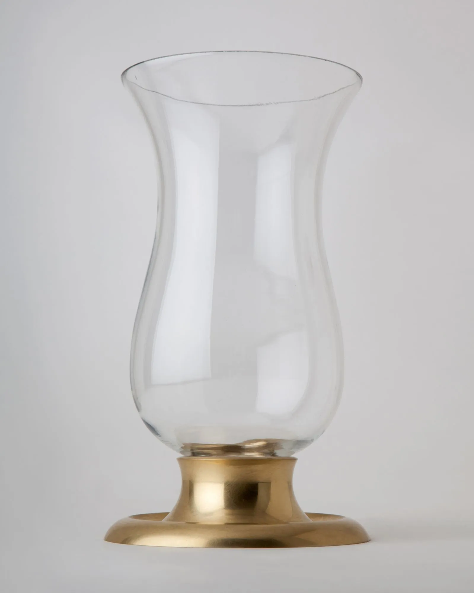 Peabody Crystal Candlestick