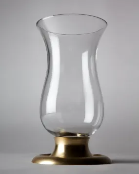 Peabody Crystal Candlestick