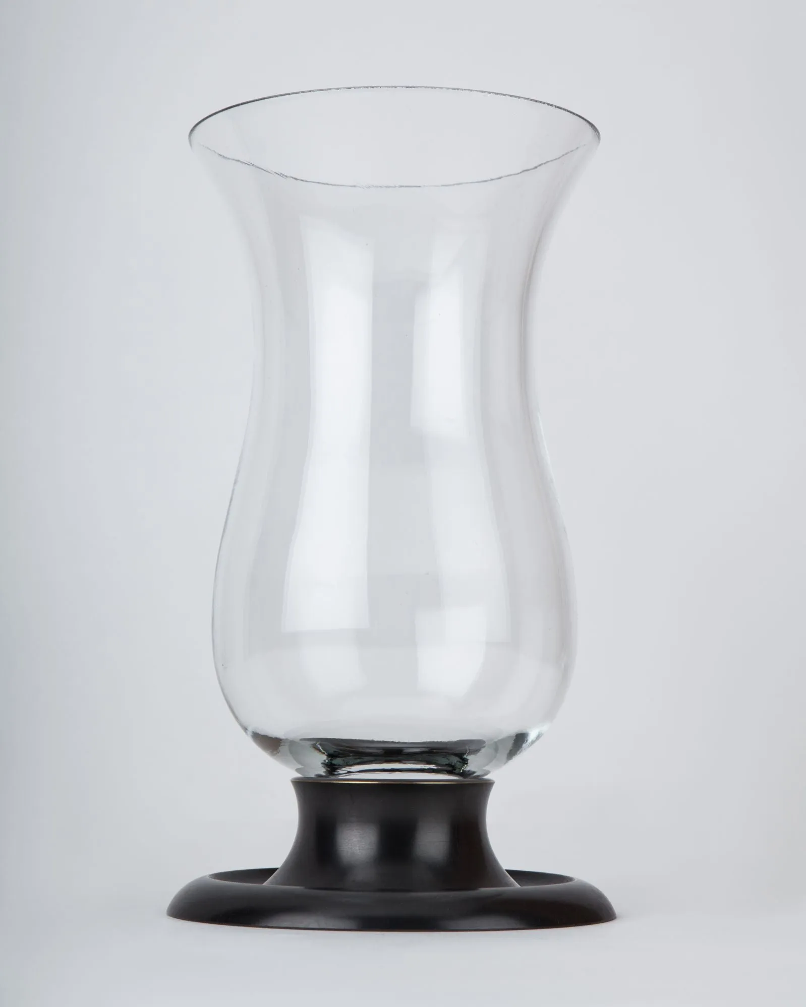 Peabody Crystal Candlestick