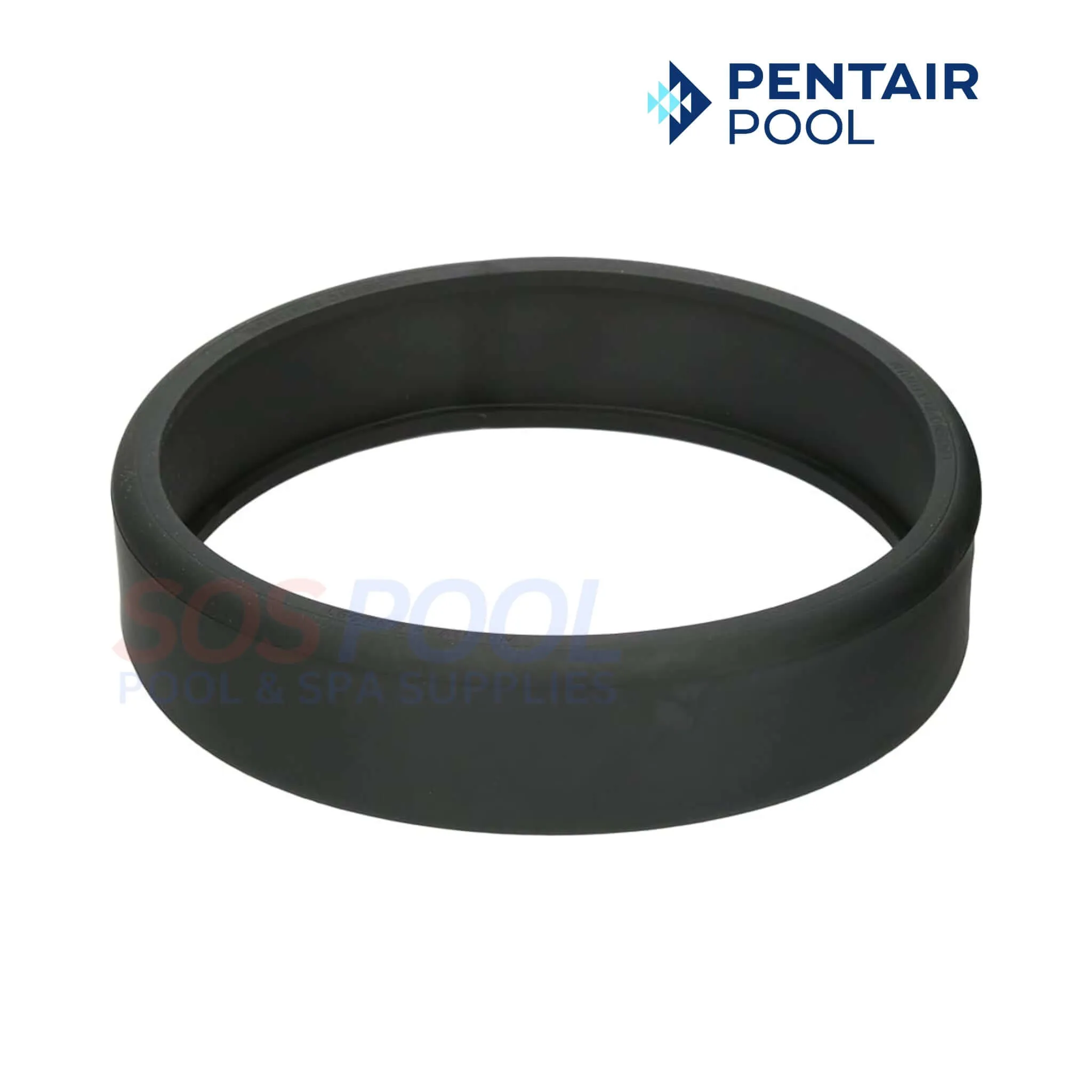 Pentair Wide Tire For Platinum Cleaners | Black | 370405Z