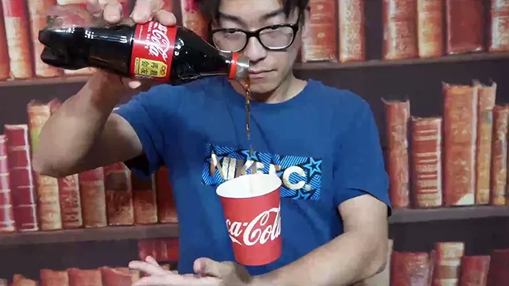 Perfect Airborne (Coke)