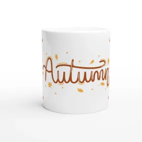 Perfect for Autumn - Ceramic Mug