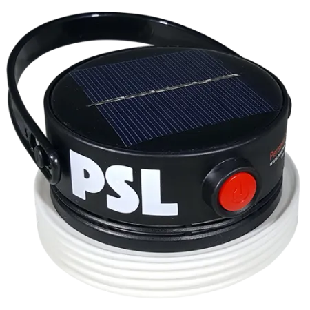 Personal Solar Light