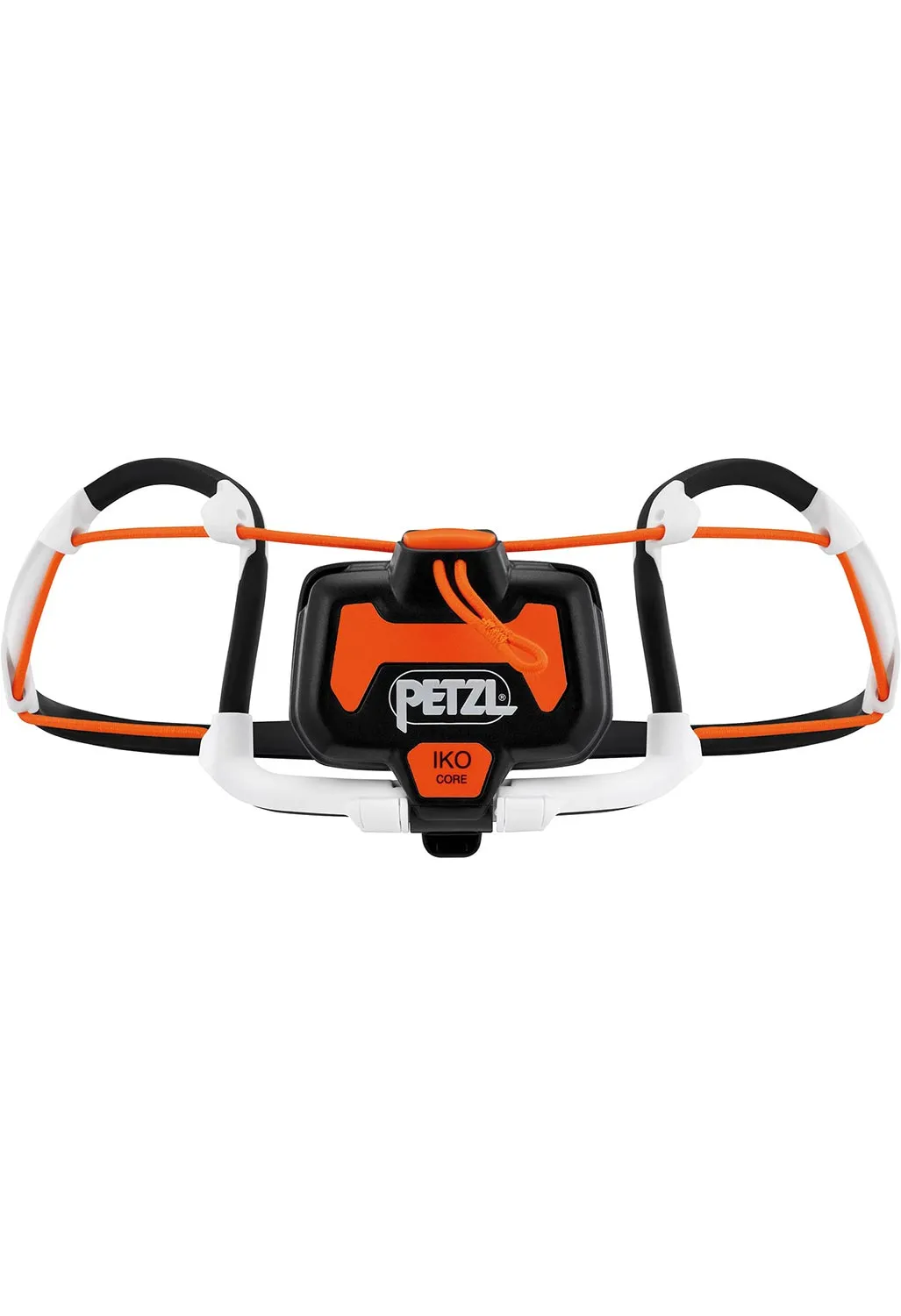 Petzl IKO Core Head Torch - Black