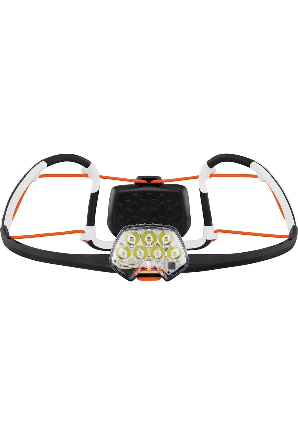 Petzl IKO Core Head Torch - Black