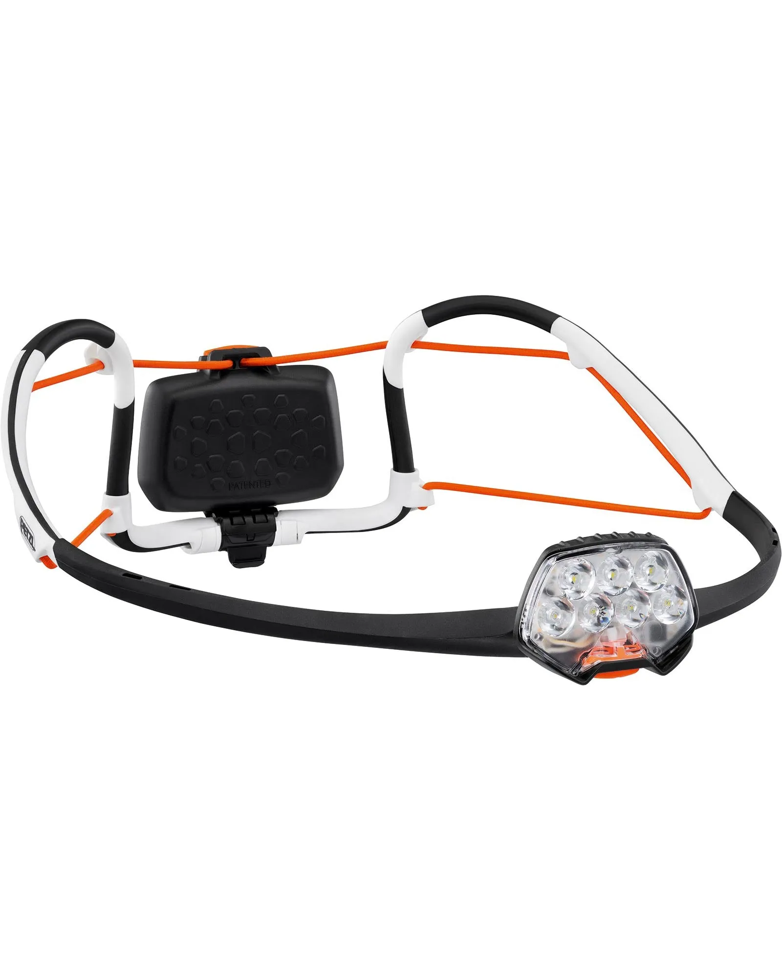 Petzl IKO Core Head Torch - Black