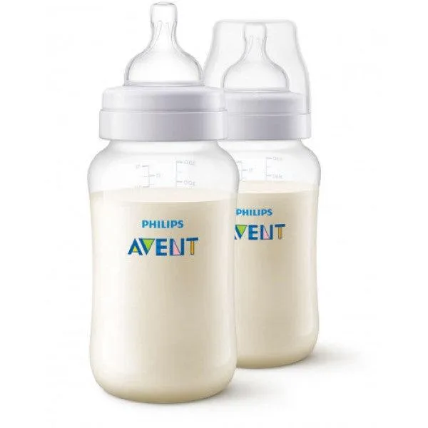 PHILIPS AVENT ANTI-COLIC BOTTLE PP260ML