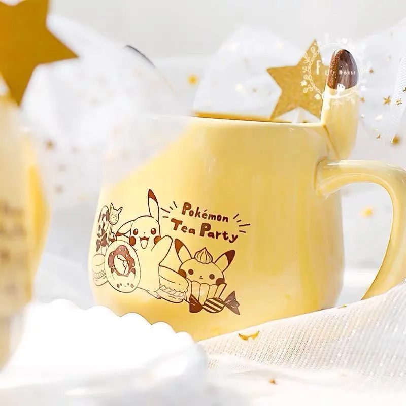 Pika Pika Coffee Mug