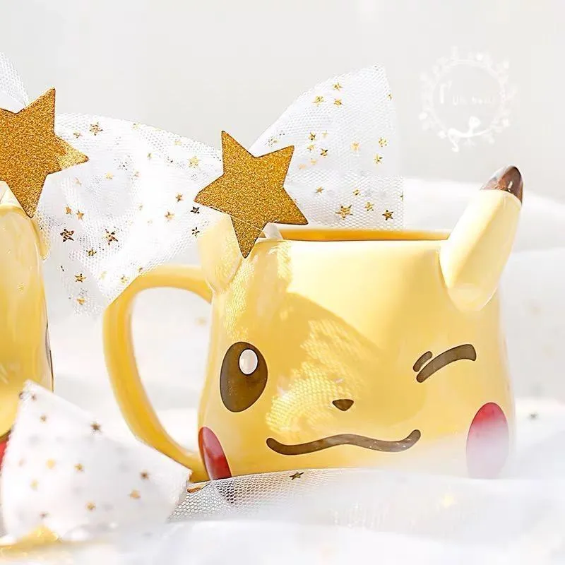 Pika Pika Coffee Mug