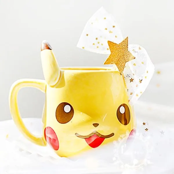 Pika Pika Coffee Mug