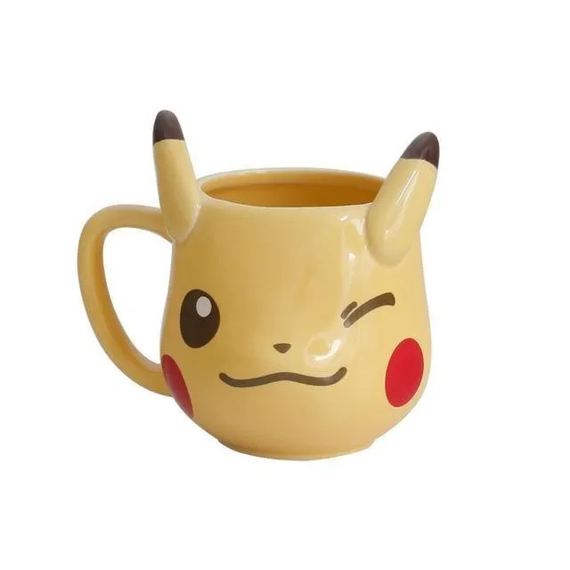 Pika Pika Coffee Mug