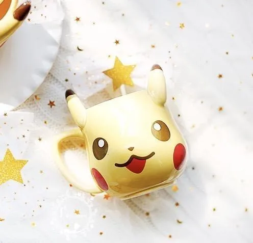 Pika Pika Coffee Mug