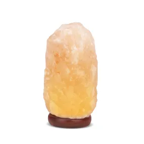 PINK HAND CARVED HIMALAYAN SALT LAMP