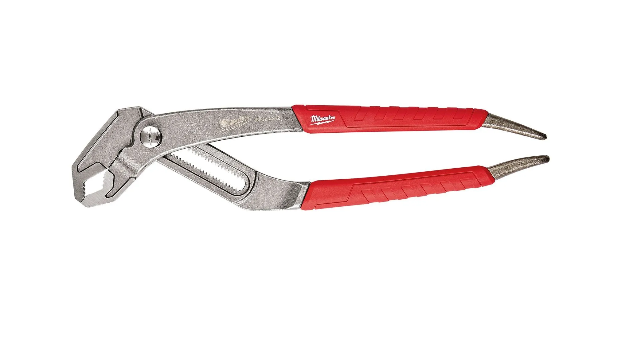 Pliers - Milwaukee 12" Comfort Grip Hex-Jaw Pliers, 48-22-6212