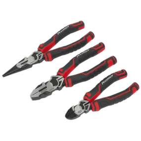 Pliers Set High Leverage 3pc