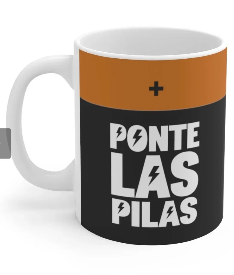 Ponte Las Pilas Coffee Mug 11oz.