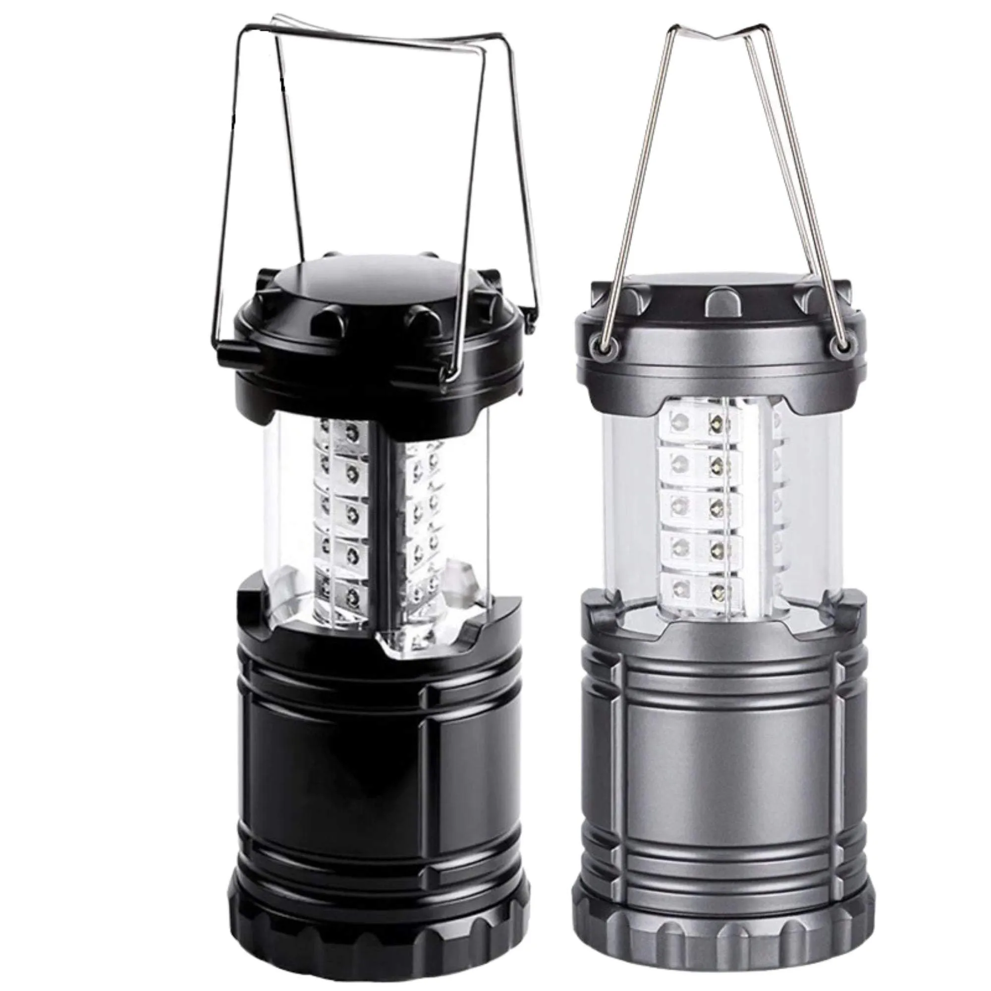 Portable LED Camping Lantern Light