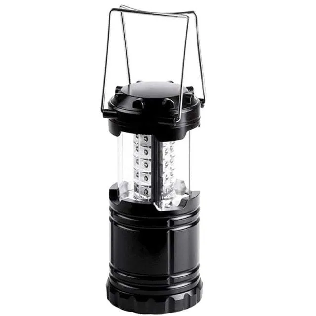 Portable LED Camping Lantern Light