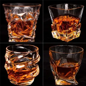 premium whiskey glass Crystal Whiskey glass