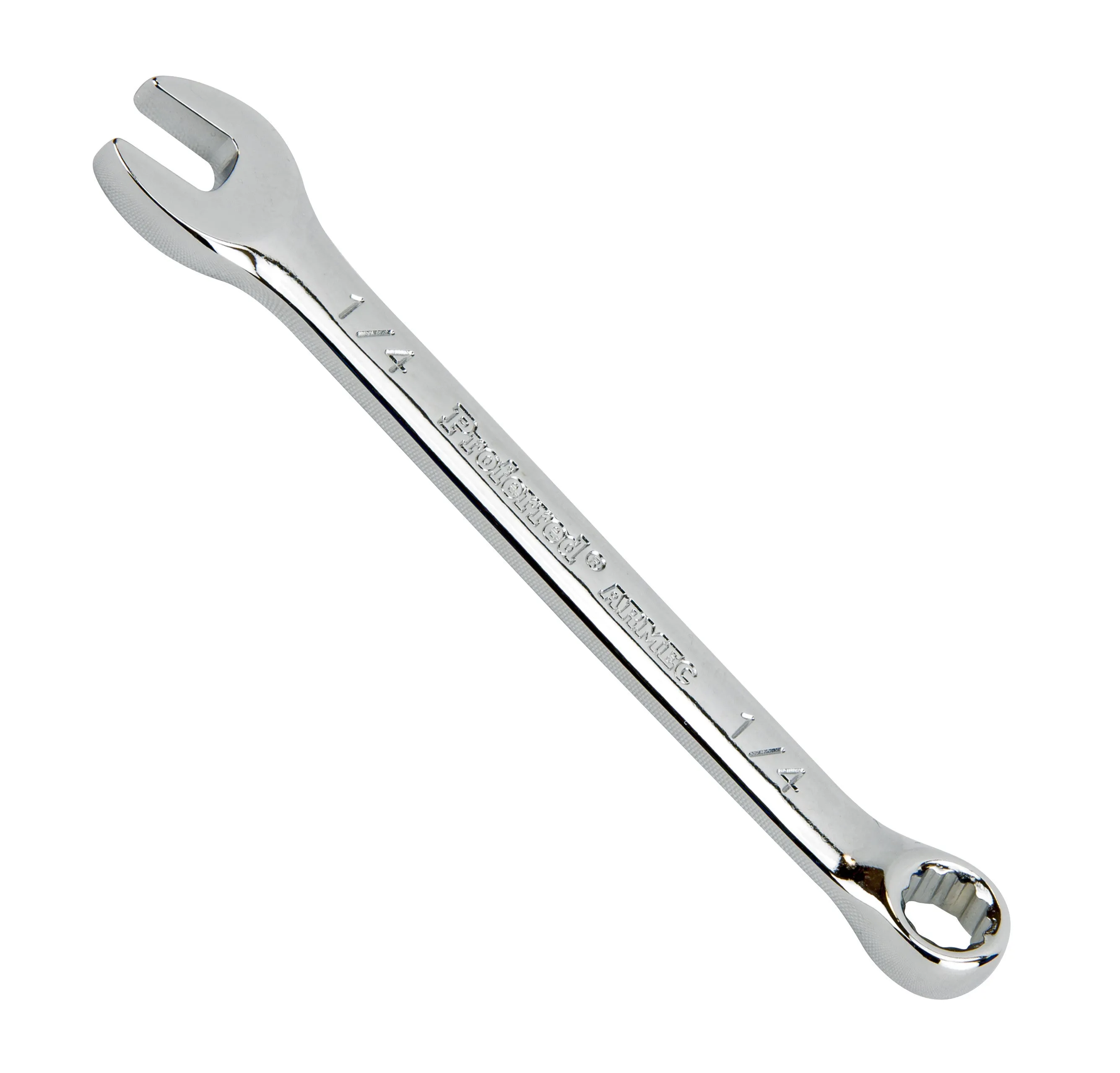 PROFERRED COMBINATION WRENCH - 9/16" CHROME FINISH