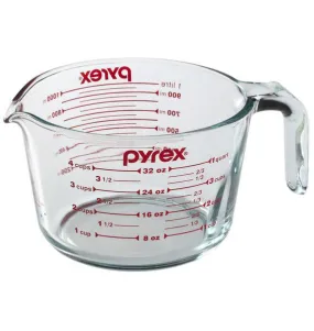 Pyrex Measuring Cup - 4 Cup