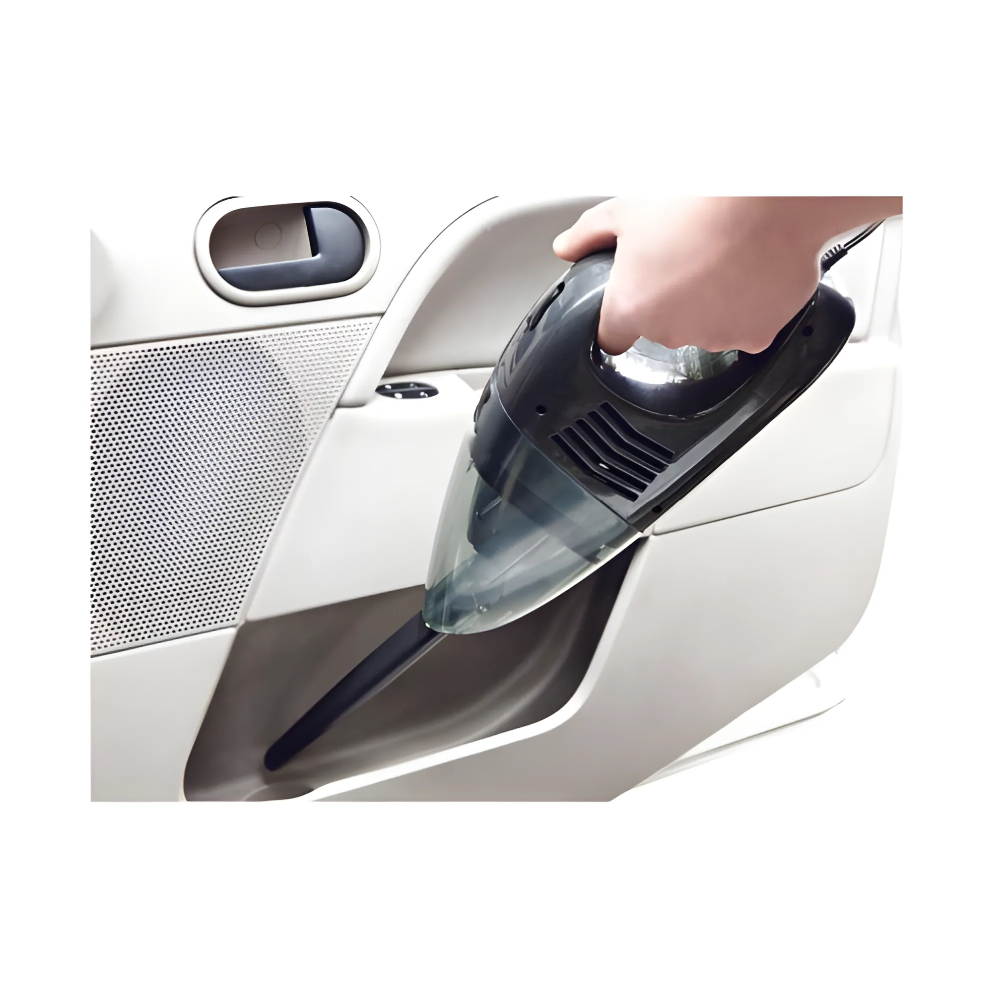 Rechargable Handheld Dual-Purpose Vaccum Cleaner Ab-J386