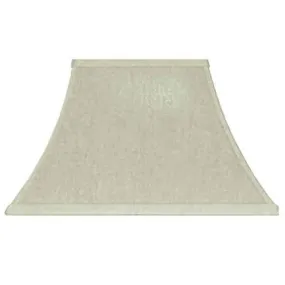 Rectangular Linen Lampshade