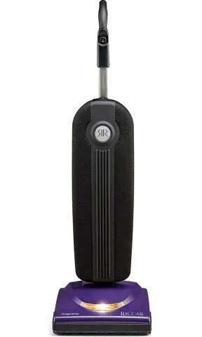 Riccar R10S SupraLite Standard Lightweight Upright Vacuum Cleaner - Only 9 lbs