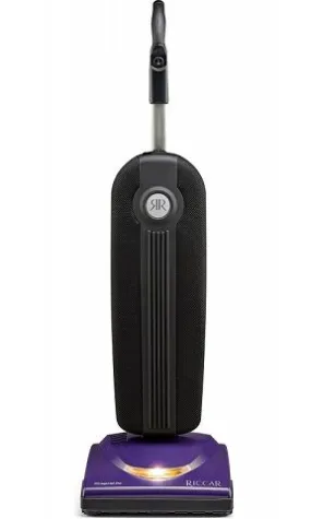 Riccar R10S SupraLite Standard Lightweight Upright Vacuum Cleaner - Only 9 lbs