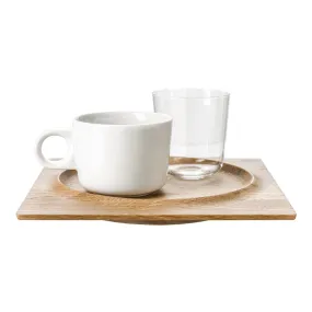 Ripple Cappuccino Set