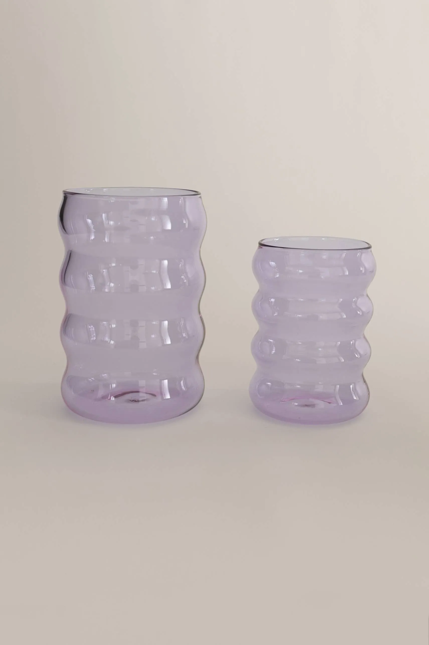 Ripple Cup in Lilac