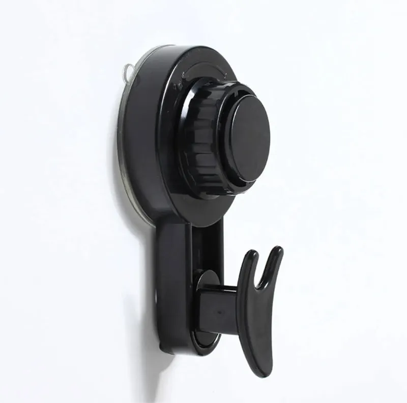 Rotating suction cup hooks - suspension without damage