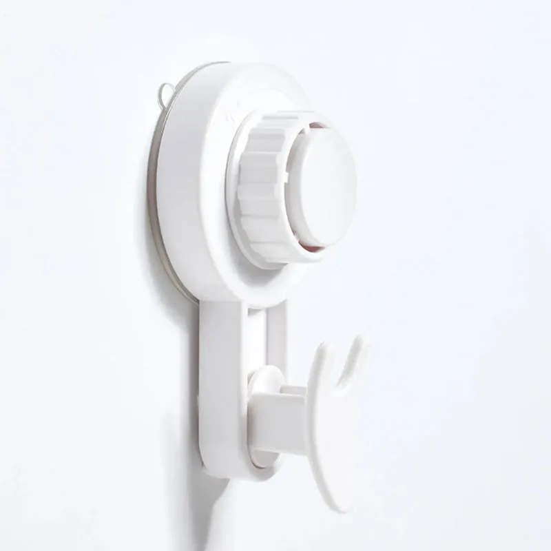 Rotating suction cup hooks - suspension without damage