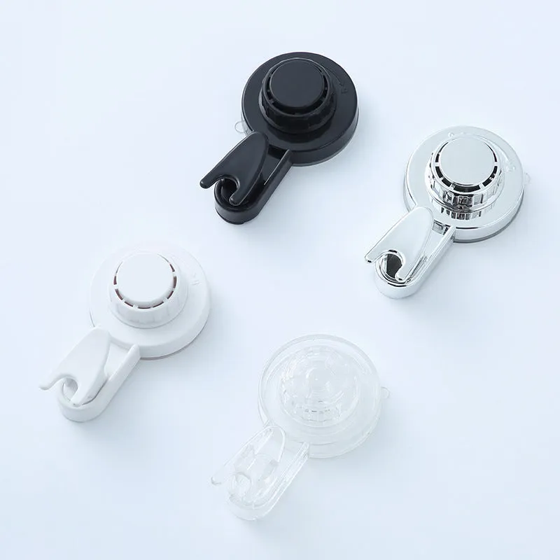 Rotating suction cup hooks - suspension without damage