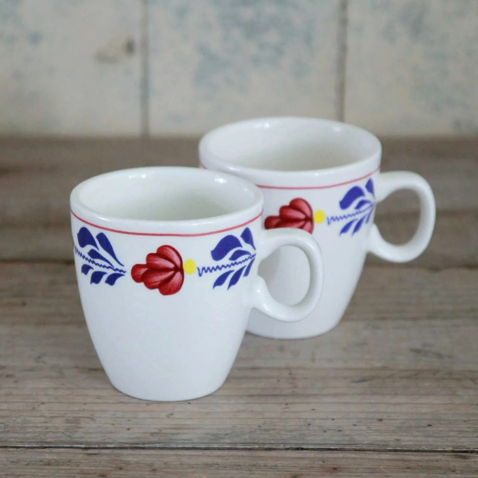 Royal Boch Small Mug