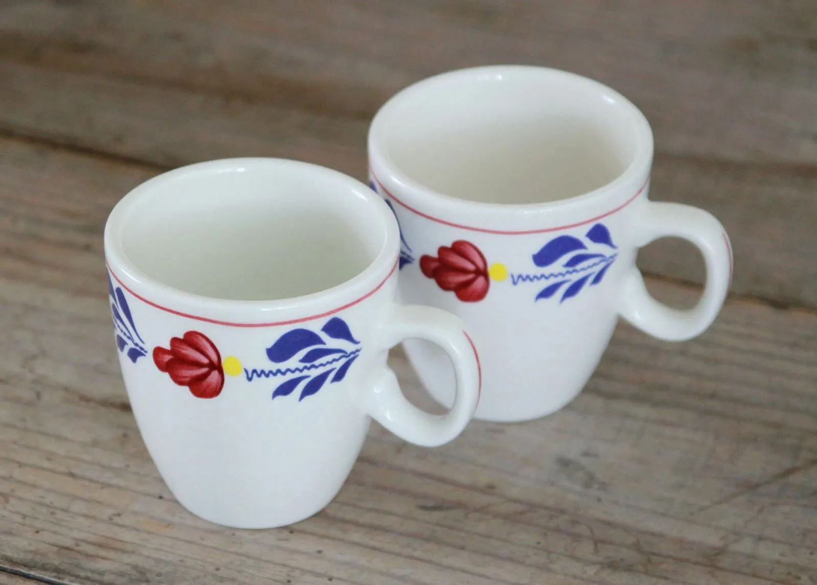 Royal Boch Small Mug