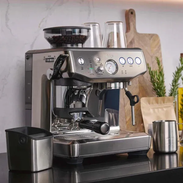 Sage: The Barista Express Impress Coffee Machine