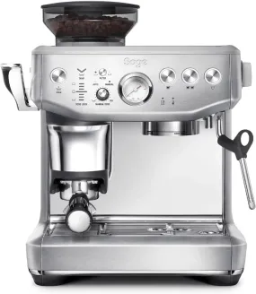 SAGE The Barista Express Impress SES876 Bean-to-Cup Coffee Machine – Stainless Steel