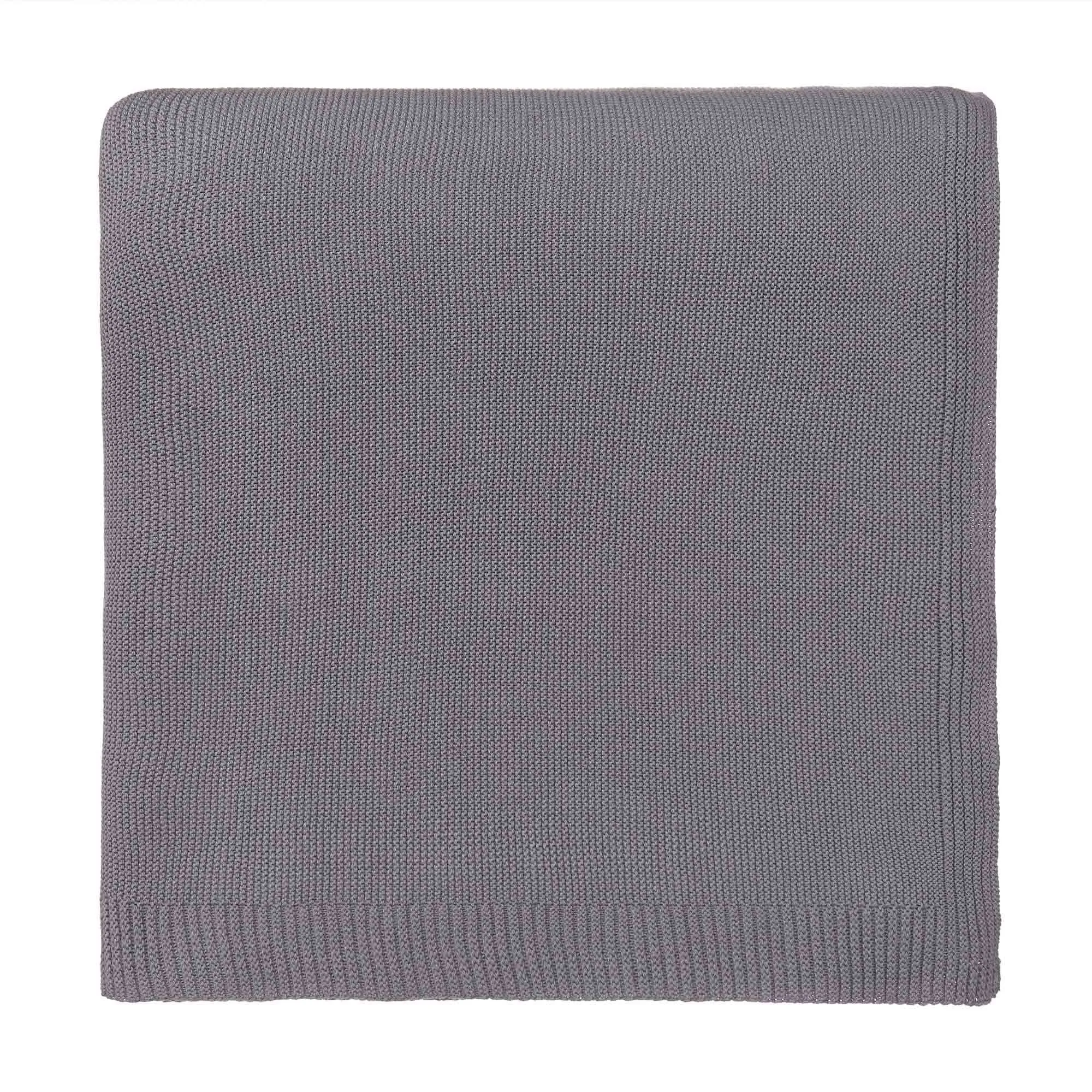 Salicos Blanket [Pigeon Blue]