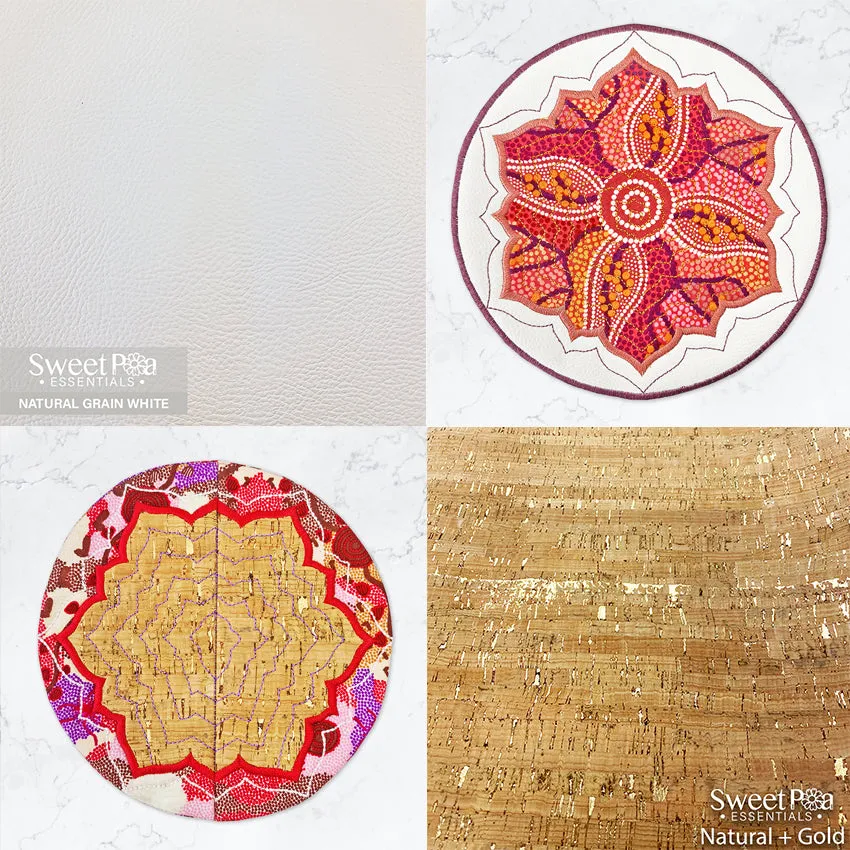 Salt Lamp / Diffuser Mat