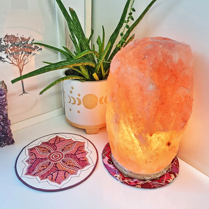 Salt Lamp / Diffuser Mat