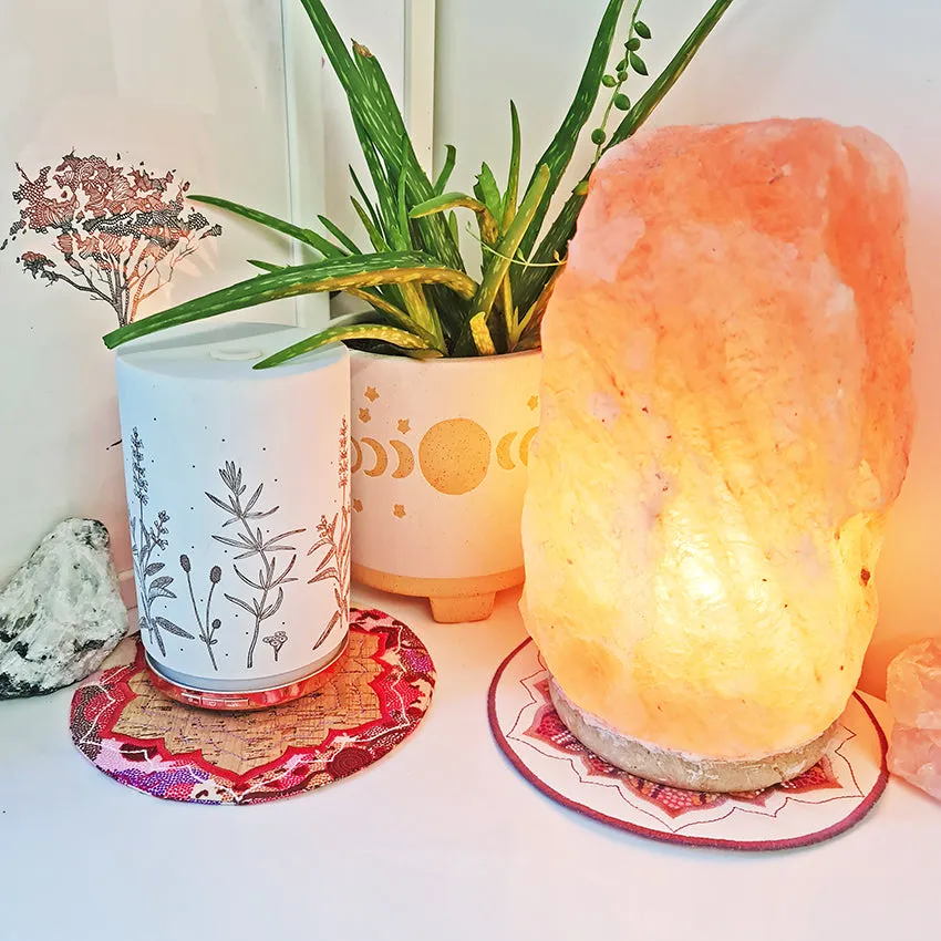 Salt Lamp / Diffuser Mat