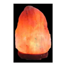 Salt Lamp Medium 3-5 Lbs 1 Unit By Ancient Secrets