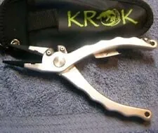 Sea Strike Krok 7.5" Aluminium Pliers