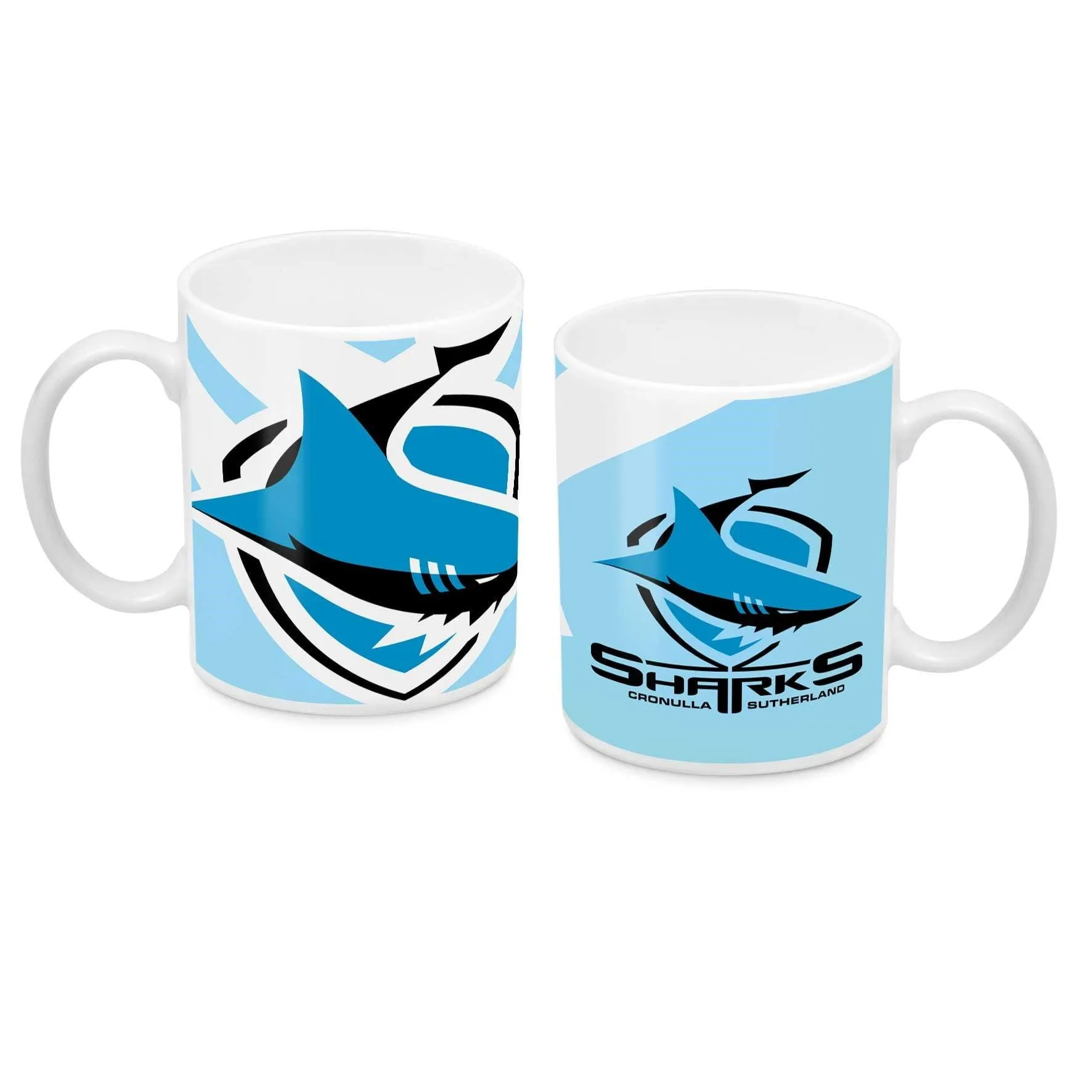 Sharks Coffee Mug