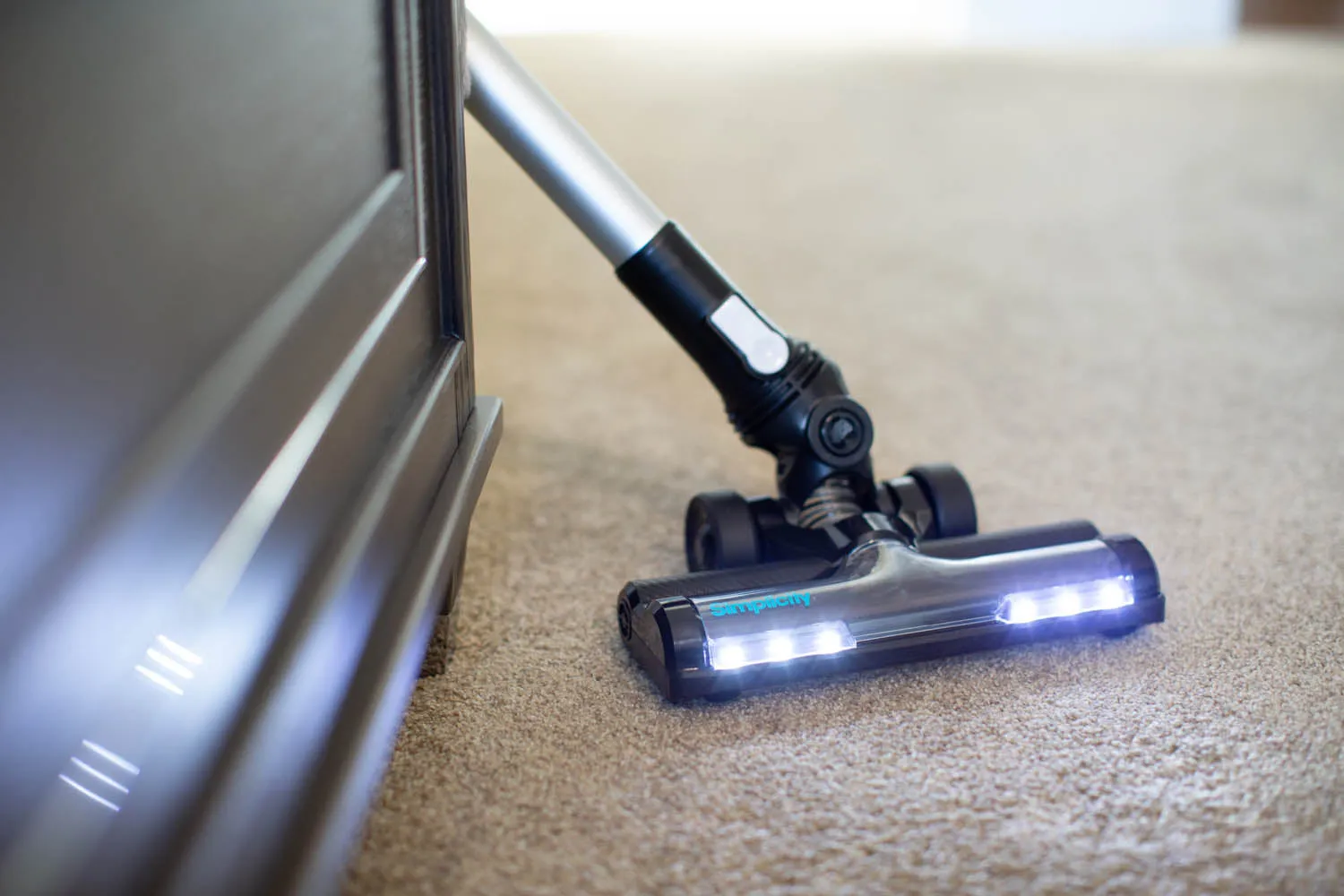 Simplicity S65 Premium Cordless Vacuum